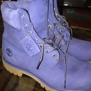 timberland violet haze